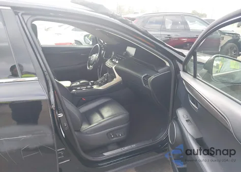 2017 Lexus Nx 200T z USA, uszkodzony, nr VIN JTJYARBZ3H2071853